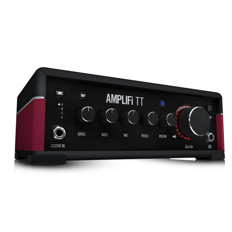Line 6 AMPLIFi TT Desktop Guitar Effects Processor
